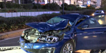 Νεκρός ο πεζός που παρασύρθηκε από δύο αυτοκίνητα – Στο 401 ο ένας από τους δύο οδηγούς