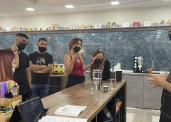 Νέο Πιστοποιημένο Σεμινάριο COFFEE DIPLOMA από το ΙΕΚ VOLTEROS σε αποκλειστική συνεργασία με  κορυφαίες εταιρείες καφέ στον κόσμο & Πιστοποιημένους SCAE Εκπαιδευτές
