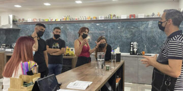 Νέο Πιστοποιημένο Σεμινάριο COFFEE DIPLOMA από το ΙΕΚ VOLTEROS σε αποκλειστική συνεργασία με  κορυφαίες εταιρείες καφέ στον κόσμο & Πιστοποιημένους SCAE Εκπαιδευτές