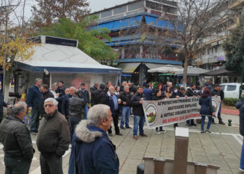 Ο αγροτοκτηνοτροφικός Σύλλογος Ανατολικής Εορδαίας και Νότιας Λεκάνης Βεγορίτιδας για την κινητοποίηση της 15ης Νοέμβρη