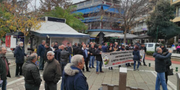 Ο αγροτοκτηνοτροφικός Σύλλογος Ανατολικής Εορδαίας και Νότιας Λεκάνης Βεγορίτιδας για την κινητοποίηση της 15ης Νοέμβρη