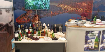 Ο Δήμος Αμυνταίου στην 9 η Διεθνή Έκθεση Τουρισμού και Πολιτισμού -ΑΙΤΕ 2022 στο Ζάππειο Μέγαρο Αθηνών