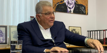 Ο Πρόδρομος Εμφιετζόγλου για το Κέντρο «Μακεδονικής» Γλώσσας των Σκοπίων στην Ελλάδα