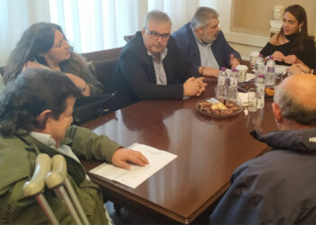 Ο Σύλλογος Γονέων και Κηδεμόνων ΑμεΑ Εορδαίας, για τη συνάντηση του με τον Δήμαρχο Εορδαίας και την Υφυπουργό Δόμνα Μιχαηλίδου