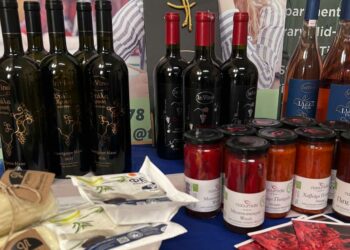 Γεύσεις της Δυτικής Μακεδονίας στο Tipperary της Ιρλανδίας από τον ΟΕΝΕΦ!