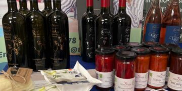 Γεύσεις της Δυτικής Μακεδονίας στο Tipperary της Ιρλανδίας από τον ΟΕΝΕΦ!