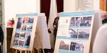 Ολοκληρώθηκε με επιτυχία η εκδήλωση της Νέας Δημοκρατίας «100 χρόνια από τη μικρασιατική καταστροφή