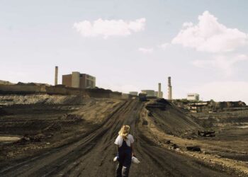 “Στα άδυτα των αδύτων”- Η φωτογραφία του Χ. Βλαχοδήμου στο Ορυχείο Μαυροπηγής διακρίθηκε στον Διαγωνισμό Φωτογραφίας του ΕΚΟΜΕ