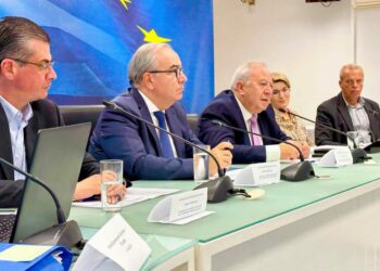 Τεχνική συνάντηση για την πορεία υλοποίησης του χρηματοδοτικού προγράμματος για τις λιγνιτικές περιοχές