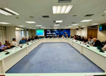 Τεχνική συνάντηση για την πορεία υλοποίησης του χρηματοδοτικού προγράμματος για τις λιγνιτικές περιοχές