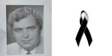 Κοζάνη: Πέθανε ο γιατρός Αντώνης Παπαβασιλείου