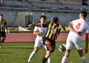 ΕΠΣ Φλώρινας: Σαρωτικός ο Ερμής στο ντέρμπι με την Ιτιά και στην κορυφή μαζί με τον Απόλλων Αμμοχωρίου- Το απόλυτο ο Άρης Λόφων στην Β΄ Κατηγορία