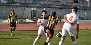 ΕΠΣ Φλώρινας: Σαρωτικός ο Ερμής στο ντέρμπι με την Ιτιά και στην κορυφή μαζί με τον Απόλλων Αμμοχωρίου- Το απόλυτο ο Άρης Λόφων στην Β΄ Κατηγορία