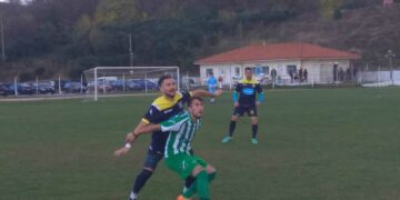 ΕΠΣ Κοζάνης: Ο Μακεδονικός Σιάτιστα έκανε το 6 στα 6 κερδίζοντας το ντέρμπι με τον Περδίκκα- Επιστροφή στις νίκες για τον Εορδαϊκό