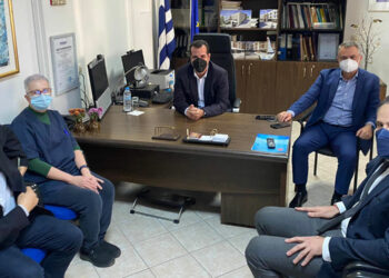 Πλεύρης από Κοζάνη: «Όσοι δεν πιστεύουν στην επιστήμη δεν έχουν θέση στο ΕΣΥ- Η παιδιατρική ενισχύεται, θα βγουν νέες προκηρύξεις»