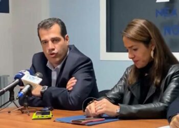 Πλεύρης: «Στην Πτολεμαΐδα είναι υποδειγματικό το νοσοκομείο, από τα καλύτερα περιφερειακά που έχουμε»