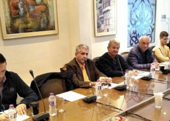 Πραγματοποιήθηκε η εκδήλωση ενημέρωσης του Συνδέσμου Εξαγωγέων και του Επιμελητηρίου Κοζάνης για το Μακεδονικό Σήμα