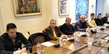 Πραγματοποιήθηκε η εκδήλωση ενημέρωσης του Συνδέσμου Εξαγωγέων και του Επιμελητηρίου Κοζάνης για το Μακεδονικό Σήμα