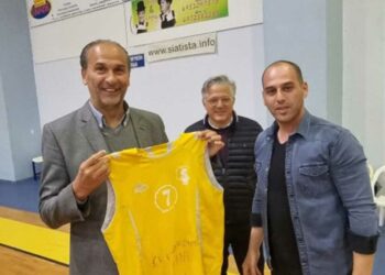 Μπάσκετ: Στην προπόνηση του Γ.Σ. Σιάτιστας ο παλιός άσσος του ΠΑΟΚ Μπάνε Πρέλεβιτς