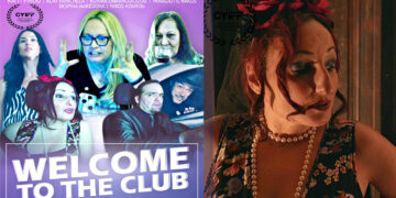 Πρεμιέρα στην Ελλάδα της νέας ταινίας του Νίκου Κουρού «Καλώς ήρθες στο Club» στο Διεθνές Κινηματογραφικό Φεστιβάλ Bridges