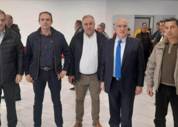 Πρότυπα σεμινάρια ηλεκτροκίνησης στην Κοζάνη από τον Σύλλογο Πτυχιούχων Μηχανικών Αυτοκίνητων “ο Άγιος Ιλαρίων”