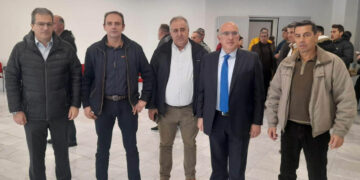 Πρότυπα σεμινάρια ηλεκτροκίνησης στην Κοζάνη από τον Σύλλογο Πτυχιούχων Μηχανικών Αυτοκίνητων “ο Άγιος Ιλαρίων”