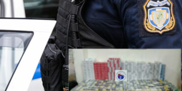 Πτολεμαΐδα: Αυτόφωρο για 30χρονο – είχε 2.900 λαθραία πακέτα τσιγάρα και 6 κιλά καπνό