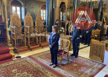 Στην Καστοριά η Πρόεδρος της Δημοκρατίας