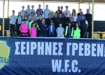 Ποδόσφαιο: Οι Σειρήνες Γρεβενών θέλουν να…μαγέψουν τους αντιπάλους τους στην Β΄ Εθνική