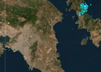 Σεισμός στην Εύβοια: Αγωνία για τον «κύριο σεισμό» – Γιατί «χορεύει» η Αθήνα