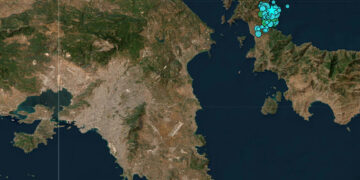 Σεισμός στην Εύβοια: Αγωνία για τον «κύριο σεισμό» – Γιατί «χορεύει» η Αθήνα