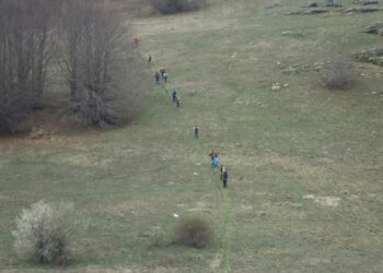 ΣΕΟ Κοζάνης: Φθινοπωρινή διάσχιση από το Λέχοβο στην Κλεισούρα