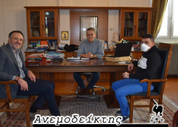 Άρχισε τις… επιστρατεύσεις – ΑΠΟ ΤΗ ΝΕΑ ΣΤΗΛΗ “ΑΝΕΜΟΔΕΙΚΤΗΣ” (4/11)