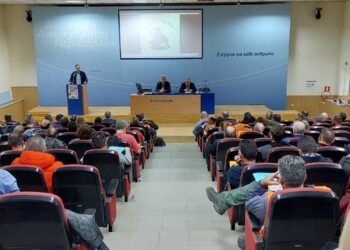 6, 7 και 8 Δεκεμβρίου οι εκλογές στον “ΣΠΑΡΤΑΚΟ” – Έγινε σήμερα  το 18ο Εκλογοαπολογιστικό Συνέδριο (ΦΩΤΟ)