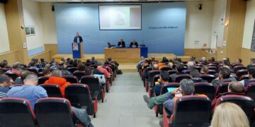 6, 7 και 8 Δεκεμβρίου οι εκλογές στον “ΣΠΑΡΤΑΚΟ” – Έγινε σήμερα  το 18ο Εκλογοαπολογιστικό Συνέδριο (ΦΩΤΟ)