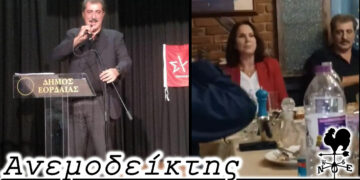 Στ’ άρματα, στ’ άρματα…  – Από τη νέα στήλη ΑΝΕΜΟΔΕΙΚΤΗΣ (12/11)