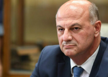 Στην Καστοριά ο Υπουργός Δικαιοσύνης κ. Κωνσταντίνος Τσιάρας την Κυριακή 20 Νοεμβρίου 2022