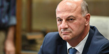 Στην Καστοριά ο Υπουργός Δικαιοσύνης κ. Κωνσταντίνος Τσιάρας την Κυριακή 20 Νοεμβρίου 2022