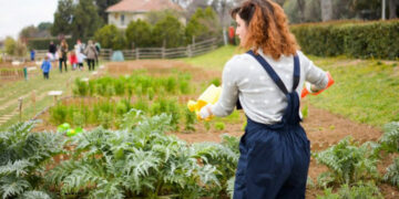 Στήριξη της γυναικείας επιχειρηματικότητας στον Αγροδιατροφικό Τομέα