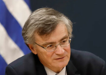 Στο ΚΑΤ νοσηλευεται ο Σωτήρης Τσιόδρας μετά από ατύχημα – Έσπασε χέρι και πόδι