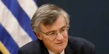 Στο ΚΑΤ νοσηλευεται ο Σωτήρης Τσιόδρας μετά από ατύχημα – Έσπασε χέρι και πόδι