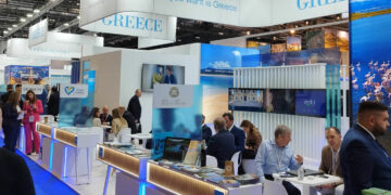 Στο Λονδίνο και στην Παγκόσμια Έκθεση Τουρισμού “World Travel Market WTM 2022” προβλήθηκε το Τουριστικό προϊόν της Πρέσπας