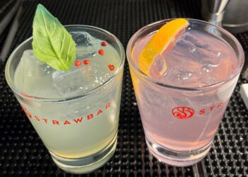 STRAWBAR back in town – Στα Ιωάννινα και την «Cava 800» την Παρασκευή 25 Νοεμβρίου