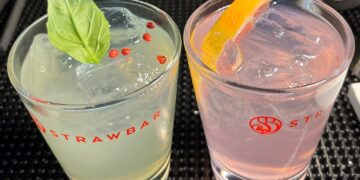 STRAWBAR back in town – Στα Ιωάννινα και την «Cava 800» την Παρασκευή 25 Νοεμβρίου