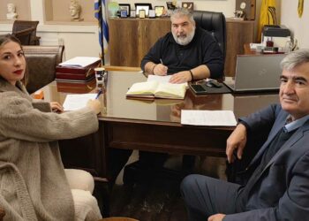 Ξεκινάει μεγάλο έργο ανακατασκευής και συντήρησης των δρόμων της Πτολεμαΐδας