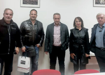 Συνάντηση Δημοτικής Κίνησης και κροκοπαραγωγών, η καλλιέργεια κρόκου πρέπει να στηριχθεί και από τον Δήμο Κοζάνης