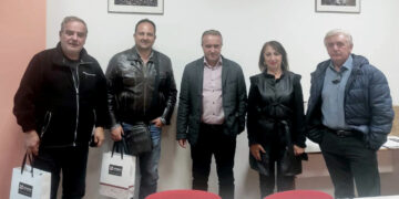 Συνάντηση Δημοτικής Κίνησης και κροκοπαραγωγών, η καλλιέργεια κρόκου πρέπει να στηριχθεί και από τον Δήμο Κοζάνης