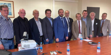 Συνάντηση Προεδρείων Οικονομικού Επιμελητηρίου Ελλάδος και ΠΟΦΕΕ για τα προβλήματα των λογιστών – φοροτεχνικών