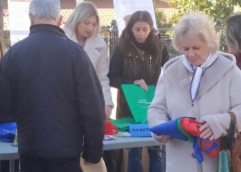 Συνεχίζονται οι δράσεις του Δήμου Κοζάνης στο πλαίσιο της Εβδομάδας Μείωσης Αποβλήτων