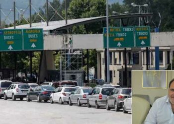 Για βενζίνη στα Μπίτολα Φλωρινιώτες και Βορειοελλαδίτες